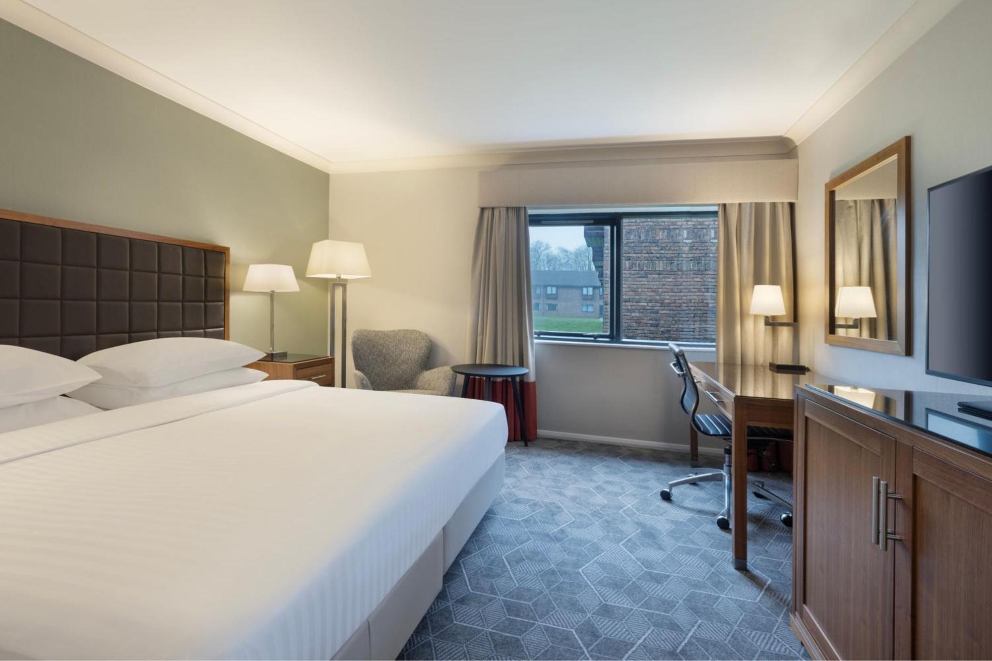 Delta Hotels By Marriott Питерборо Стая снимка