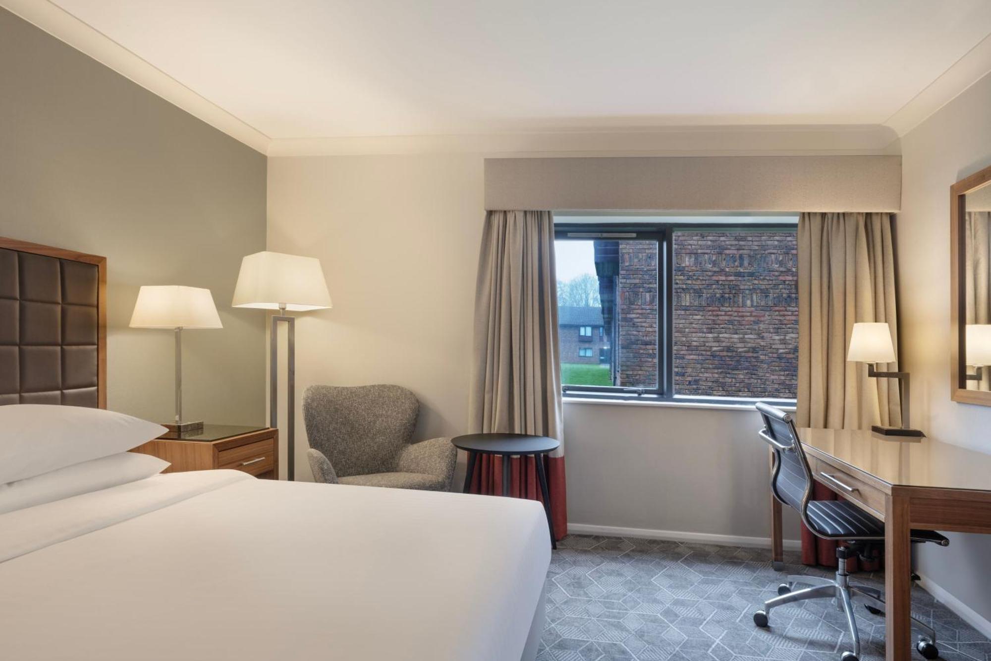 Delta Hotels By Marriott Питерборо Стая снимка